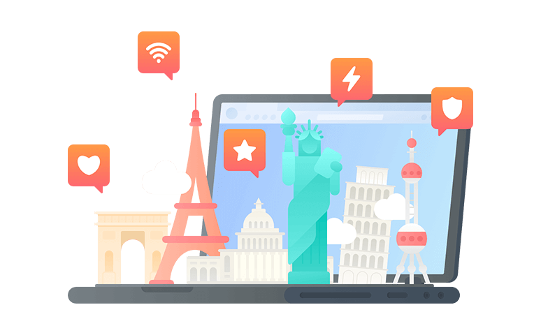 在土库曼斯坦连接到中国的代理 - 海龟VPN