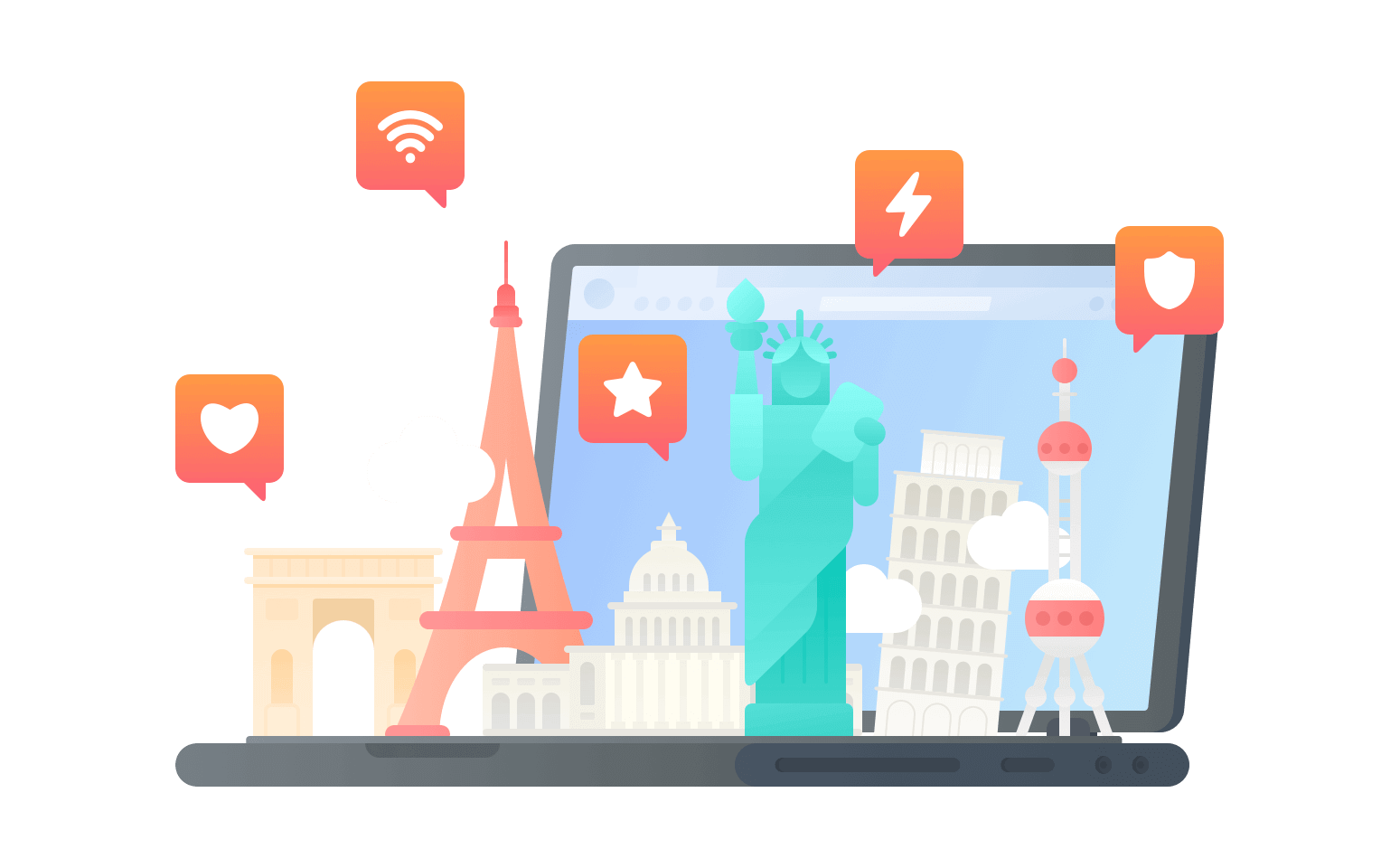 在土库曼斯坦连接到中国的代理 - 海龟VPN